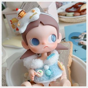 仅售衣服Zsiga向往之处娃衣1/8可动玩偶嘎子姐衣服着替装可爱斗篷