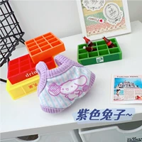 Кролик, 10 см, эффект подтяжки