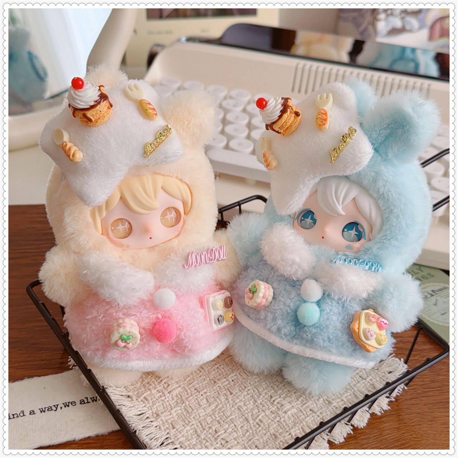 兔闪闪ShyShy娃衣代开闪亮世界田栩宁毛绒搪胶公仔衣服可爱娃衣暖,模玩/动漫/周边/娃圈三坑/桌游,棉花娃娃/毛绒玩具娃衣,淘宝优惠券,粉丝福利购,淘宝优惠卷