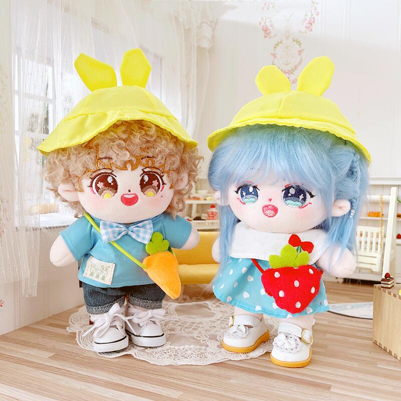 月亮公仔正常体胖胖体都可以穿