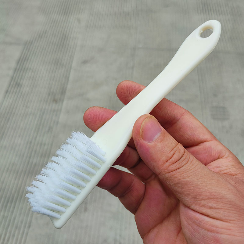 毛刷缝隙刷6排毛纳米丝硬毛