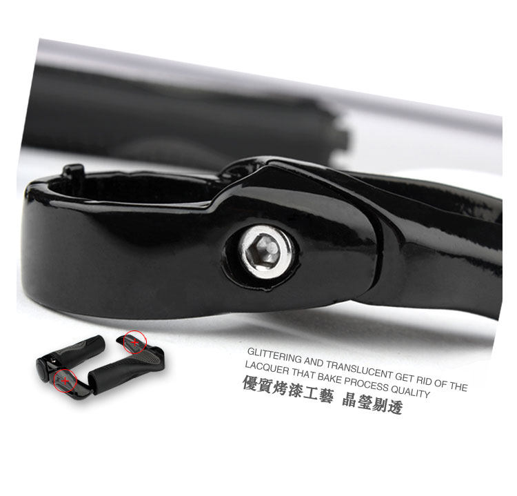 Poignées de vélo GIANT - Ref 2338943 Image 3