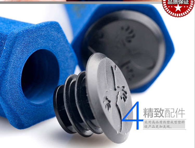 Poignées de vélo LETOO - Ref 2338637 Image 5