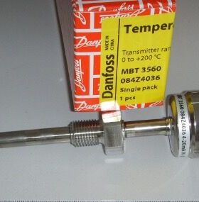 一级 MBT3560 084Z4036丹佛斯 温度传感器  温度变送器  正品