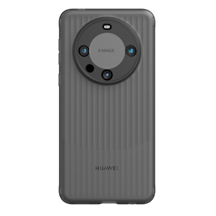 UNIICO适用华为MATE60PRO手机壳气囊军规防摔mate60防滑软壳套pro加新款保护套新款mate60p磨砂软套潮男