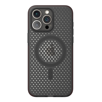 uniico苹果15散热军规保护壳