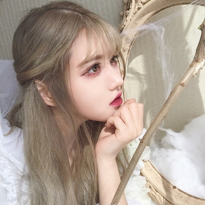 Perruque OTHER   Long cheveux raides - Ref 2610327 Image 3