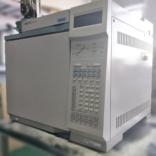 agilent通用分析型气相色谱仪