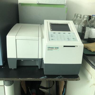 岛津UV-1240紫外可见分光光度计