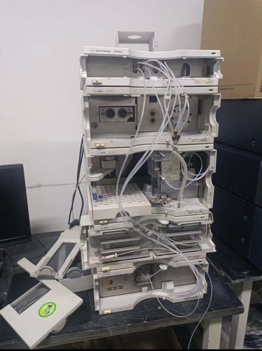 安捷伦1100液相色谱仪