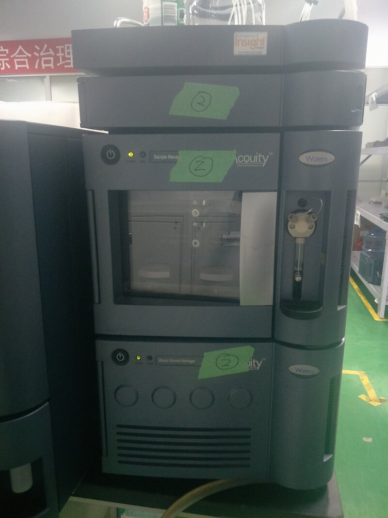 京科瑞达沃特世液质仪tqd