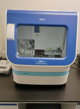 二手ABI 3500/3500XL测序仪8道/24道