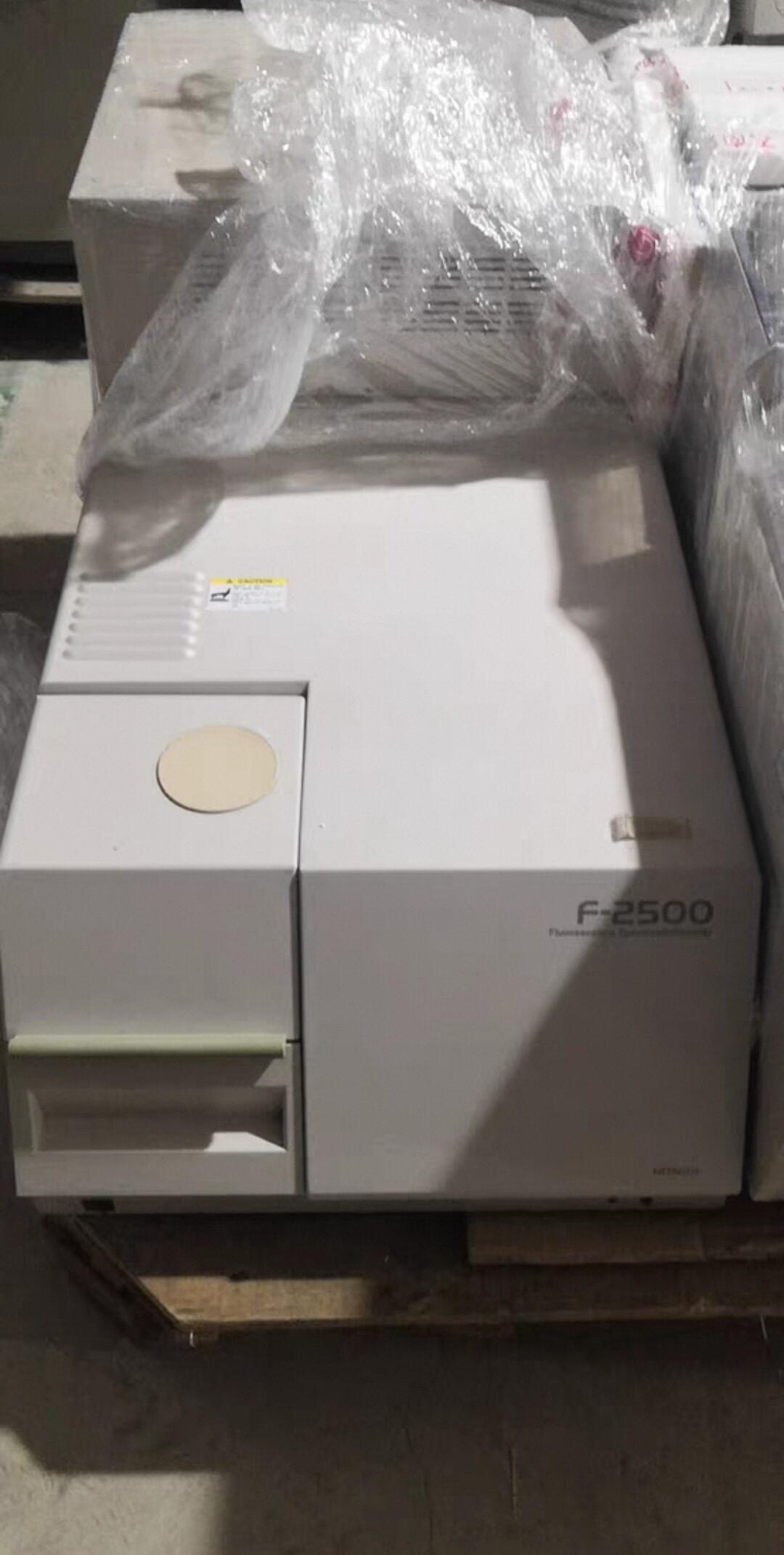 二手日立F-2500荧光分光光度计