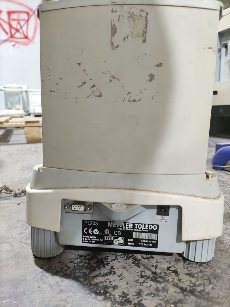 京科瑞达梅特勒天平PL203