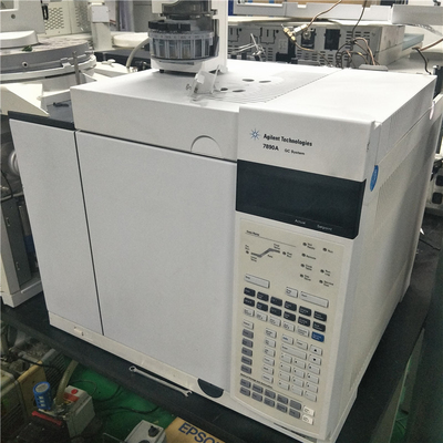 安捷伦7890A气相色谱仪