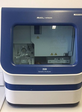 二手基因测序仪ABI3500/3500XL 基因分析仪/测序仪 带质保安装