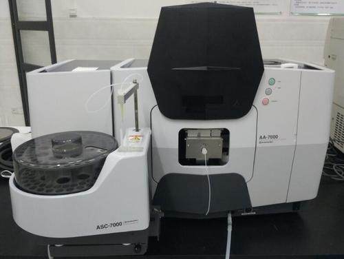 二手岛津AA-7000原子吸收分光光度计