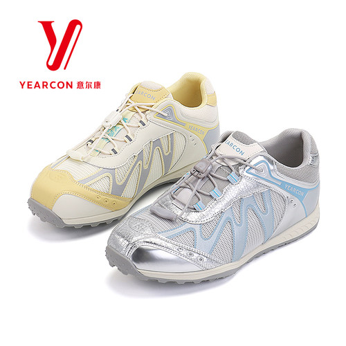 意尔康女鞋2026新款秋季运动休闲
