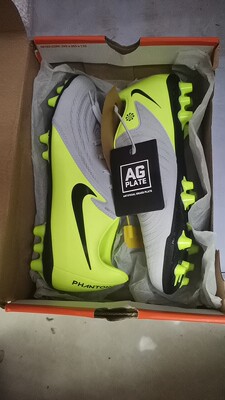 耐克Nike PHANTOM暗煞男子中端AG短钉缓震足球鞋FJ2552-003