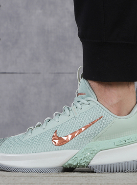 NIKE Ambassador XIII詹姆斯使节13玉玺男子篮球鞋CQ9329-300