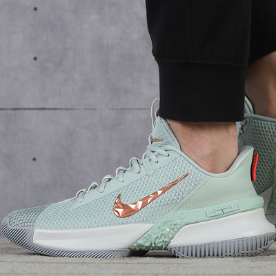 NIKE Ambassador XIII詹姆斯使节13玉玺男子篮球鞋CQ9329-300