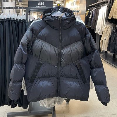 NIKE/耐克男子运动休闲宽松舒适保暖羽绒服外套夹克 IB2961-010