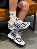 耐克复古跑鞋 100 FJ1909 25年春季 男女同款