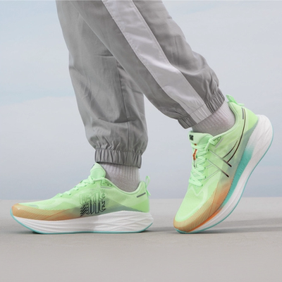特步跑鞋男女跑步鞋新款休闲鞋减震透气轻便运动鞋跑鞋