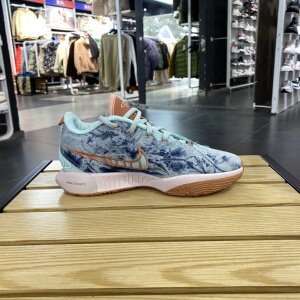 NIKE耐克 LeBron XXI EP 男子詹姆斯实战篮球鞋 HF5466-300