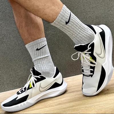 耐克正品男鞋PRECISIONVI低帮