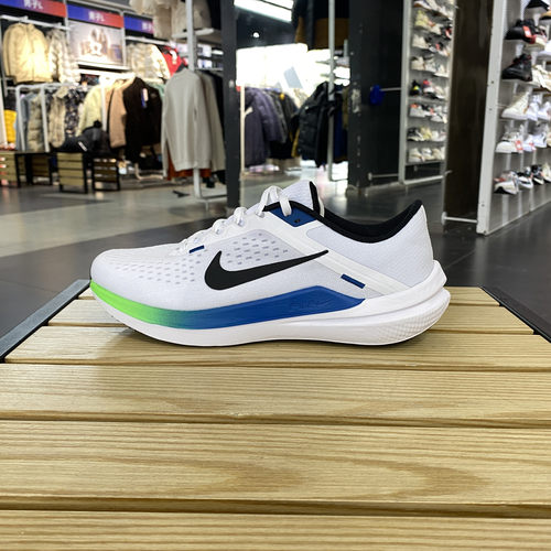 Nike耐克男鞋2024春季款 AIR WINFLO 10训练透气跑步鞋DV4022-103