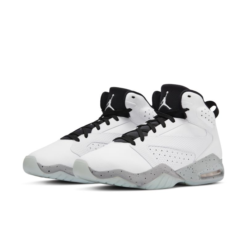 jordan缓震篮球鞋AR4430-101