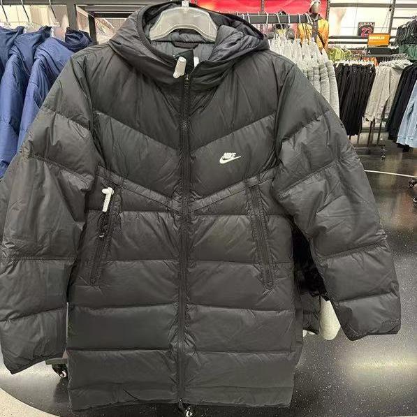 耐克羽绒服24年冬季男性DV1134-010