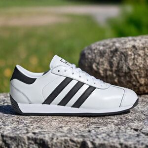 Adidas/阿迪达斯三叶草男女经典防滑低帮运动鞋IG4549
