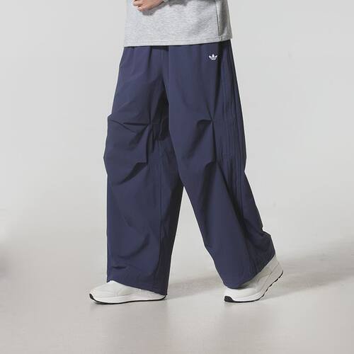ADIDAS阿迪达斯三叶草男子运动休闲长裤裤子IA7504