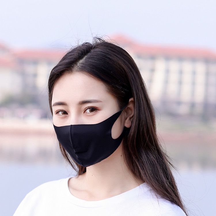 防晒口罩男夏季薄款透气遮阳面罩护眼角冰丝遮全脸女