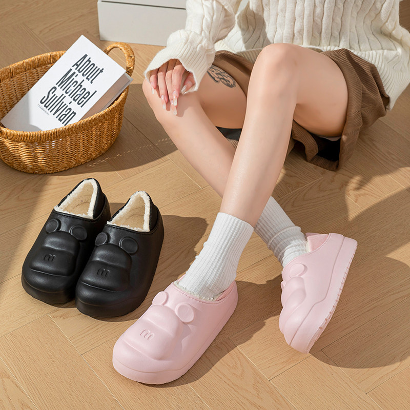 2024新款棉拖鞋女款防滑情侣时尚室内拖鞋加绒厚底居家保暖棉拖鞋,居家布艺,居家棉拖/棉鞋,淘宝优惠券,粉丝福利购,淘宝优惠卷