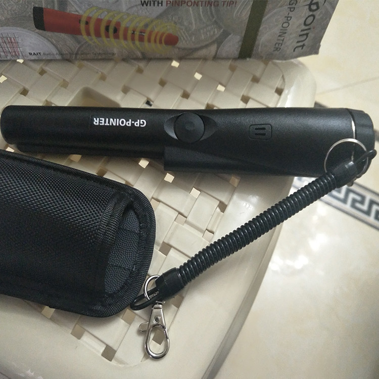 地下金属探测器盖瑞特定位棒金属2bed-4073金属探测仪银元铜钱