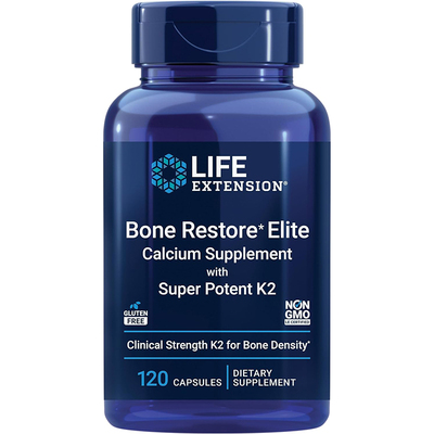 骨骼BoneRestoreElite含优效K2