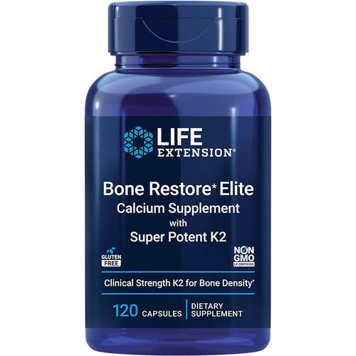 骨骼BoneRestoreElite含优效K2