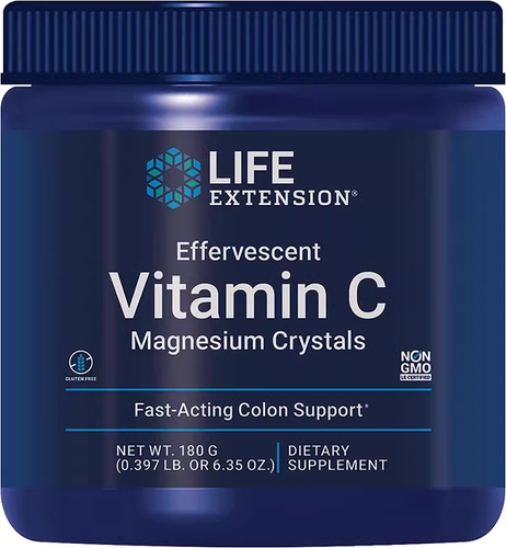 LifeExtension泡腾维生素C