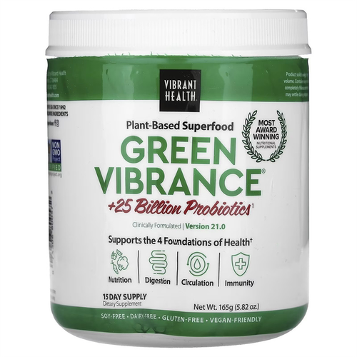 益生菌果蔬饮料粉GreenVibrance