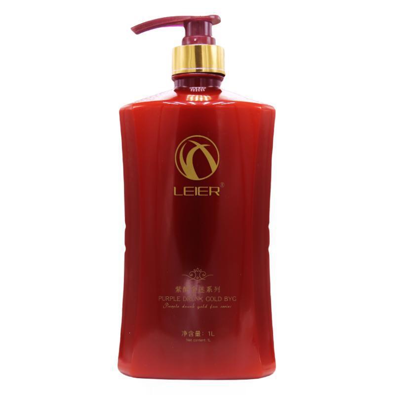 雷尔紫醉金迷洗发露（柔顺滋润）去屑洗发水润发素香薰洗头发水