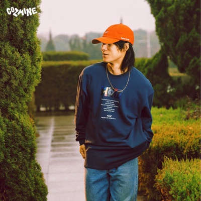 卫衣街舞派对主题