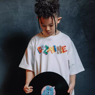 COZMINE矿客兄弟马赛克logo