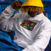 矿客兄弟 基础长袖 basic COZMINE long wuhan tee