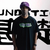 纯棉短袖 COZMINE矿客兄弟 黑色 美式 情侣tee 回归基础 夏季