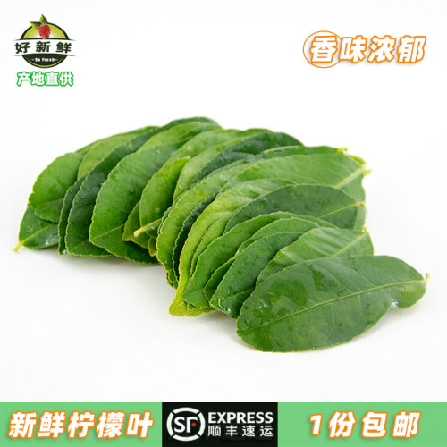 青柠檬叶冬阴功汤料香料顺丰包邮