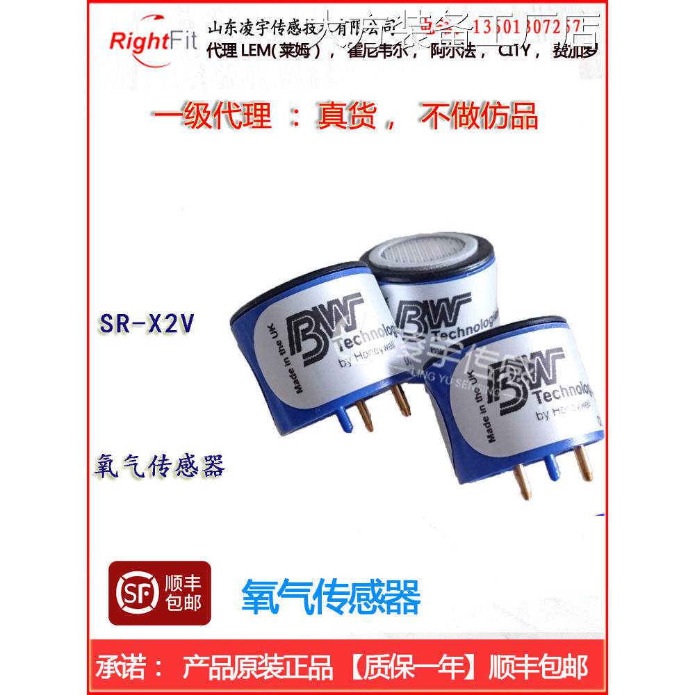 新品可开票对公霍尼韦尔BW四合一传感器SR-X2V现货--供渠道气体检