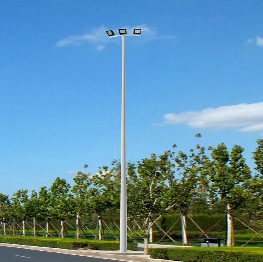 高杆灯 led户外高杆路灯 港口路灯 球场路灯 中杆灯 高杆路灯厂家